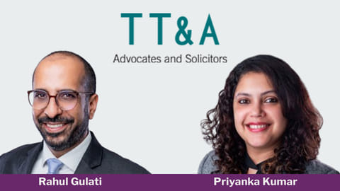 Rahul Gulati & Priyanka Kumar