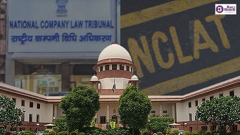 Supreme Court, NCLT, NCLAT