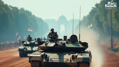 Indian Army Tanks (representative image)