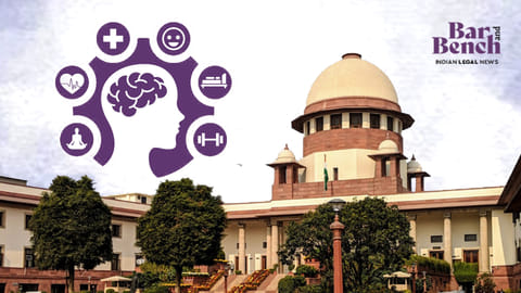 Supreme Court, Mental Health