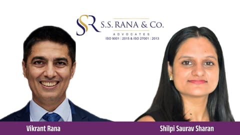 Vikrant Rana, Shilpi Saurav Sharan