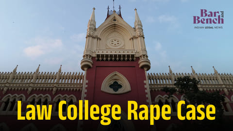 Calcutta High Court with Law College Rape Case