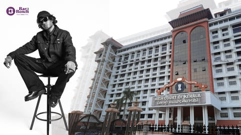 Vedan, kerala high court