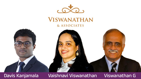 Davis Kanjamala, Vaishnavi Viswanathan, Viswanathan G