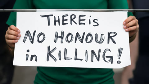 Honour Killing