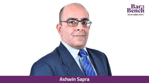 Ashwin Sapra