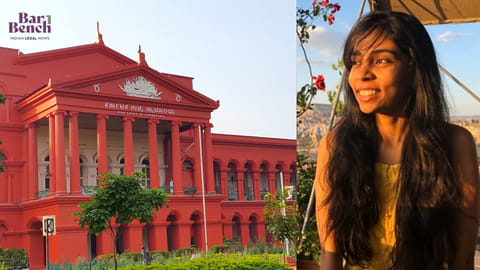 Saumya Singh Rathore and Karnataka High Court
