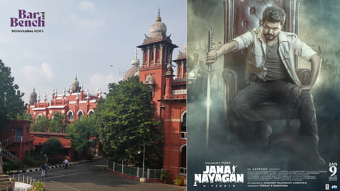Jana Nayagan and Madras High Court