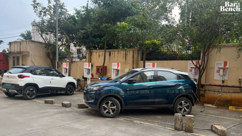 EV charger