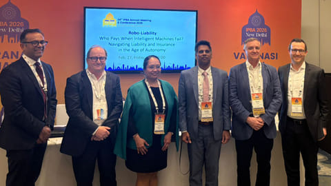 IPBA robo liability session