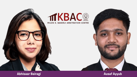 Abhisaar Bairagi, Ausaf Ayyub