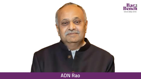 ADN Rao