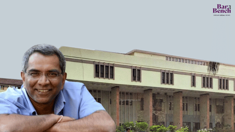 David Davidar and Delhi High Court