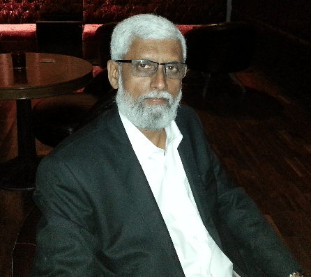 “You would never meet a judge outside the court room, or visit a judge’s chamber, forget about meeting him socially or anti socially” – Advocate Shafeeq Mahajir