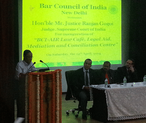 Government litigation should be brought under arbitration – Solicitor General Mohan Parasaran