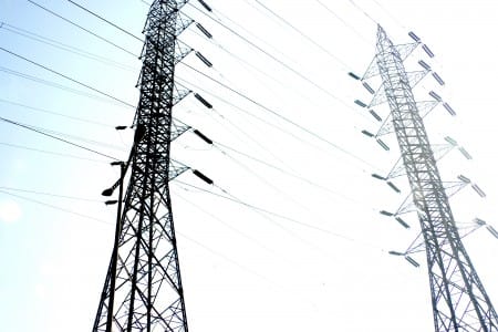 Power lines
