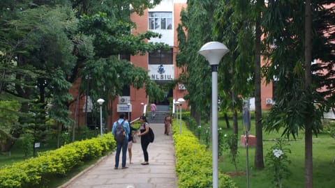 NLSIU to get new Vice-Chancellor, Dr. Venkata Rao to leave end of this month