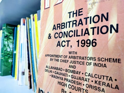 Arbitration and Conciliation