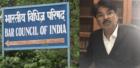 BCI Chairman calls upon lawyers to support Men Too movement silent protest