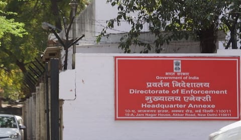 ED moves Delhi HC seeking rectification of factual errors in P Chidambaram bail rejection order