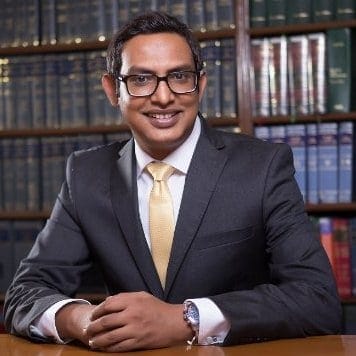 Nilesh Chandra