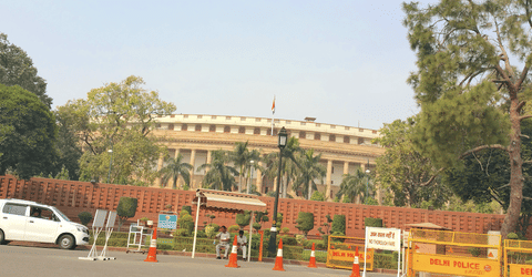 #WinterSession: The most frequently asked law-related Parliamentary Questions (and their answers)