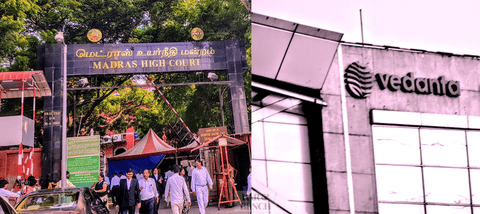 Madras High Court reserves orders in Vedanta's plea against closure of Sterlite Copper