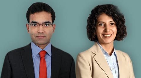 AZB promotes Hufriz Wadia and Suharsh Sinha to partnership
