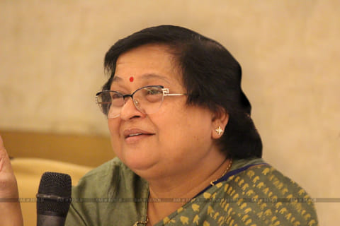 Justice Gita Mittal