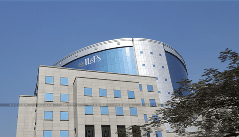 NCLAT grants interim relief to IL&FS, stays proceedings against the company