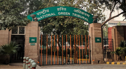 NGT notice to Centre, State, builders over large-scale illegal construction in Noida, Greater Noida
