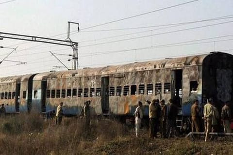 Samjhauta Express Blast: NIA Court acquits all accused including Swami Aseemanand