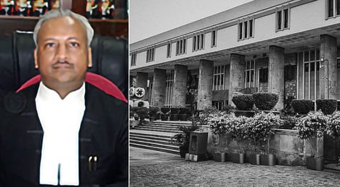 Delhi High Court Judge Justice Valmiki Mehta no more