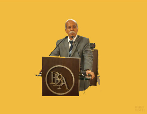 Justice Akil Kureshi: Some “administrative formalities” remain, Solicitor General Tushar Mehta