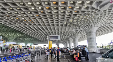 Mumbai Airport