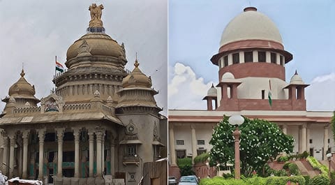 Karnataka Political Crisis: Two ex-Congress MLAs approach Supreme Court challenging disqualification