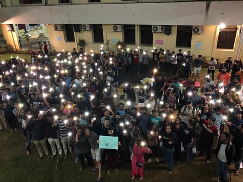 NLSIU protests called off after clarification on VC appointment by CJI Gogoi, Justice Bobde