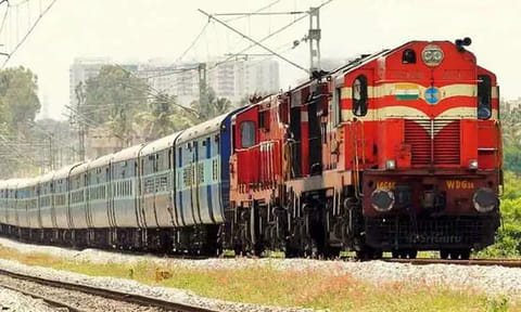 தைப்பூசம் திருவிழா: நெல்லை, தூத்துக்குடிக்கு சிறப்பு ரெயில்