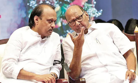 அஜித்பவார் மரணம் ஒரு விபத்து; இதை அரசியலாக்க கூடாது: சரத்பவார்