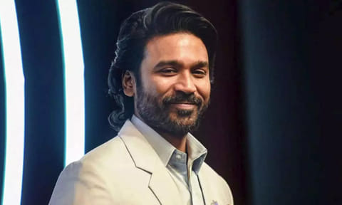 தமிழ்நாடு அரசு விருதுகள் அறிவிப்பு.. நன்றி தெரிவித்த நடிகர் தனுஷ்