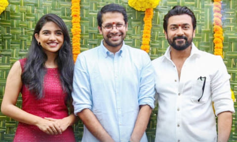 ’சூர்யா 46’ திரைக்கு வருவது எப்போது? - வெளியான முக்கிய தகவல்