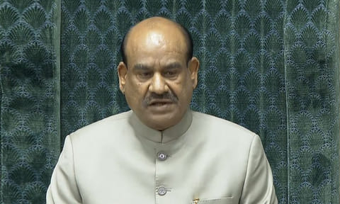 ‘பிரதமர் மோடியை தாக்க எதிர்க்கட்சிகள் சதி’ - சபாநாயகர் ஓம் பிர்லா பரபரப்பு குற்றச்சாட்டு