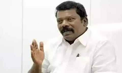 காங்கிரஸ் எம்.பி.க்கள் பிரதமரை தாக்க திட்டம்; உண்மைக்கு புறம்பாக சபாநாயகர் குற்றச்சாட்டு: செல்வப்பெருந்தகை கண்டனம்