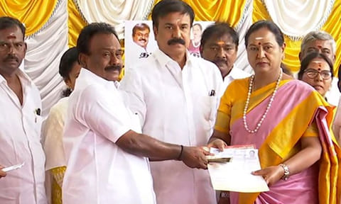பிப்.17க்கு முன் கூட்டணியை அறிவிக்கிறது தேமுதிக