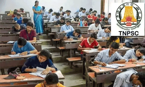 தமிழகம் முழுவதும் இன்று நடைபெற இருந்த குரூப் 2, 2ஏ தேர்வுகள் தள்ளிவைப்பு