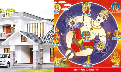 வாஸ்து செய்ய உகந்த நாட்கள்