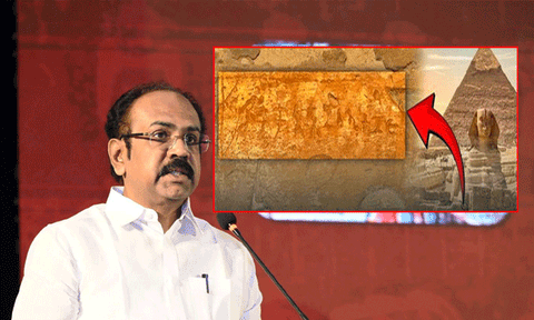 கடல் கடந்து உலக நாகரிகங்களில் தடம் பதித்த பெருமைமிகு இனம்தான் தமிழினம்: தங்கம் தென்னரசு பெருமிதம்