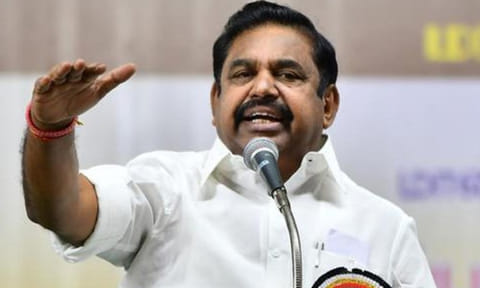 தேர்தல் கால கோடைக்கு மட்டும் நிதியா..? எடப்பாடி பழனிசாமி கேள்வி