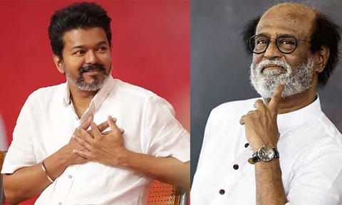 அதிக சம்பளம்.. விஜய்யை ஓவர்டேக் செய்யும் ரஜினிகாந்த்?