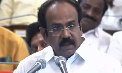 ரூ. 5 ஆயிரம் மகளிர் உரிமை தொகை: தமிழகமே இன்ப அதிர்ச்சியில் உறைந்துபோனது - நிதியமைச்சர் பெருமிதம்